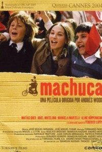 Machuca Poster 1