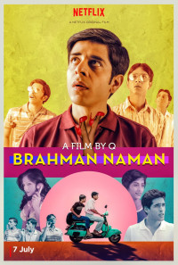 Brahman Naman Poster 1