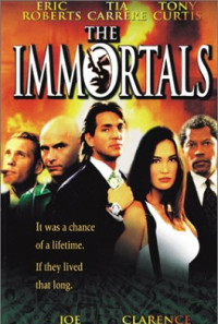 The Immortals Poster 1