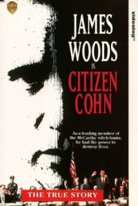 Citizen Cohn Poster 1
