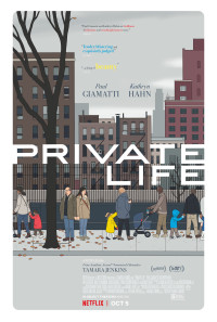 Private Life Poster 1