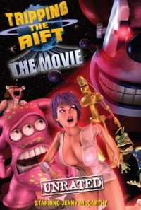Tripping the Rift: The Movie Poster 1