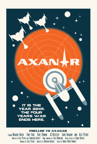 Prelude to Axanar Poster 1