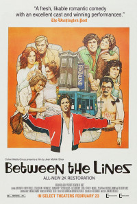 Between the Lines Poster 1