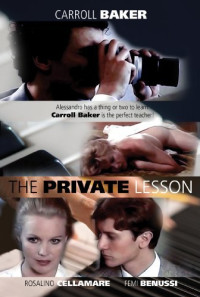 The Private Lesson Poster 1