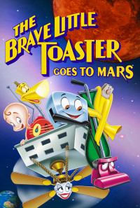The Brave Little Toaster Goes to Mars Poster 1