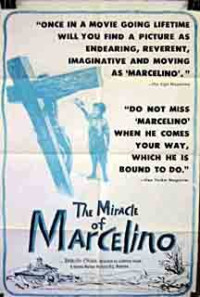 The Miracle of Marcelino Poster 1