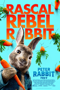 Peter Rabbit Poster 1