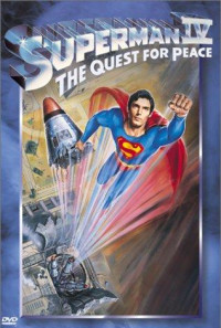 Superman IV: The Quest for Peace Poster 1