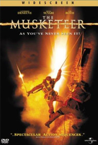 The Musketeer Poster 1