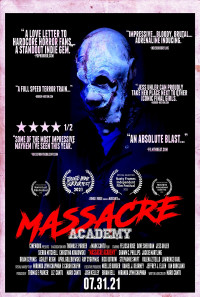 Massacre Academy Poster 1