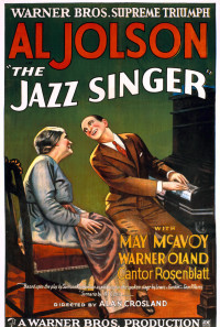The Jazz Singer Poster 1