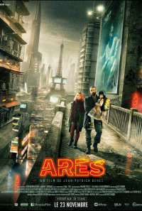 Ares Poster 1