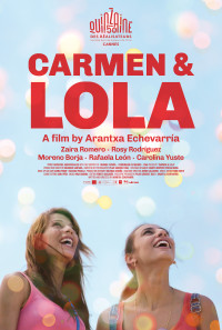 Carmen & Lola Poster 1