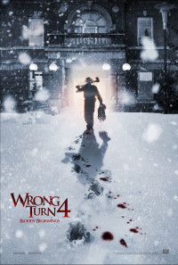 Wrong Turn 4: Bloody Beginnings Poster 1