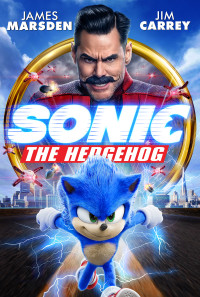 Sonic the Hedgehog Poster 1