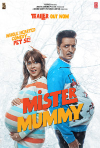 Mister Mummy Poster 1