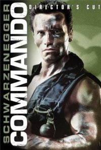 Commando Poster 1