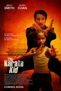 The Karate Kid Poster 1