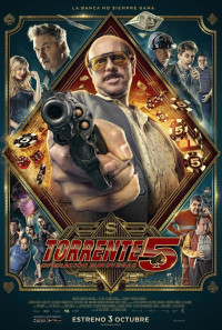 Torrente 5 Poster 1