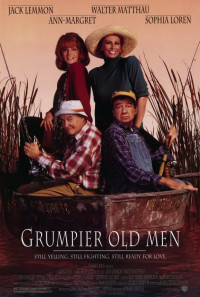 Grumpier Old Men Poster 1