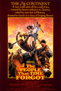 The People That Time Forgot Poster 1