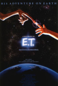 E.T. the Extra-Terrestrial Poster 1
