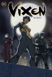Vixen: The Movie Poster 1