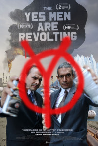 The Yes Men Are Revolting Poster 1