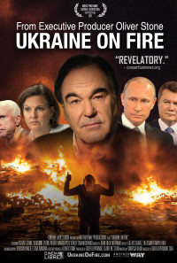 Ukraine on Fire Poster 1