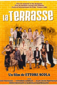 The Terrace Poster 1