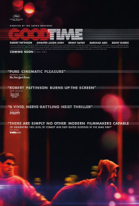 Good Time Poster 1