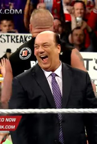 Ladies and Gentlemen, My Name Is Paul Heyman Poster 1