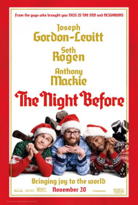 The Night Before Poster 1