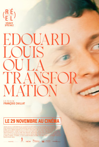 The Many Lives of Edouard Louis Poster 1