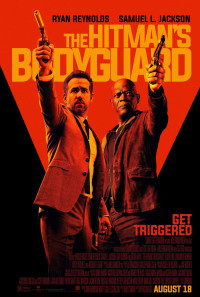 The Hitman's Bodyguard Poster 1
