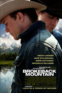 Brokeback Mountain Poster 1