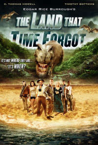 The Land That Time Forgot Poster 1