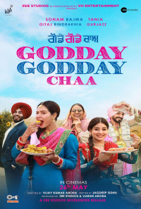 Godday Godday Chaa Poster 1