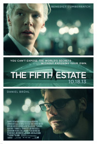 The Fifth Estate Poster 1