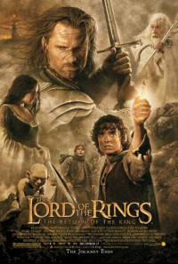The Lord of the Rings: The Return of the King Poster 1