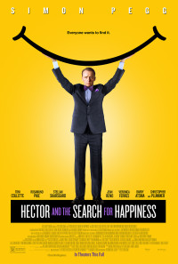 Hector and the Search for Happiness Poster 1