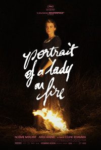 Portrait of a Lady on Fire Poster 1