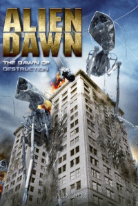 Alien Dawn Poster 1