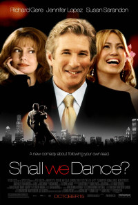 Shall We Dance Poster 1
