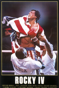 Rocky IV Poster 1