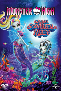 Monster High: Great Scarrier Reef Poster 1