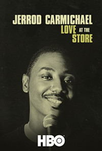 Jerrod Carmichael: Love at the Store Poster 1