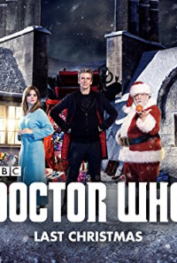 Doctor Who: Last Christmas Poster 1