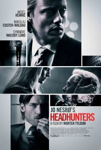 Headhunters Poster 1
